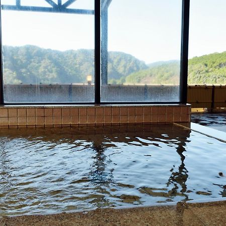 Iruka Onsen Hotel Seiryuusou Kumano Ngoại thất bức ảnh