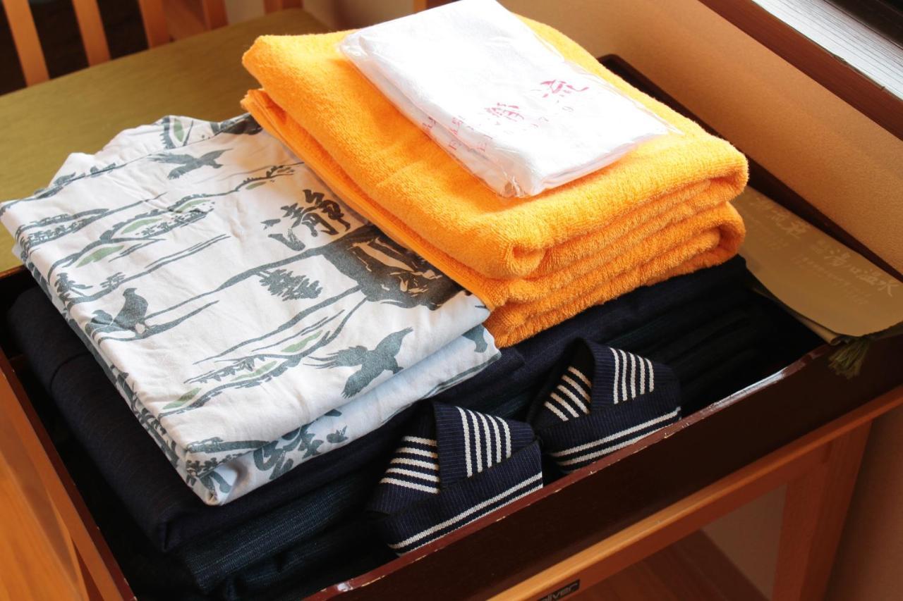 Iruka Onsen Hotel Seiryuusou Kumano Ngoại thất bức ảnh