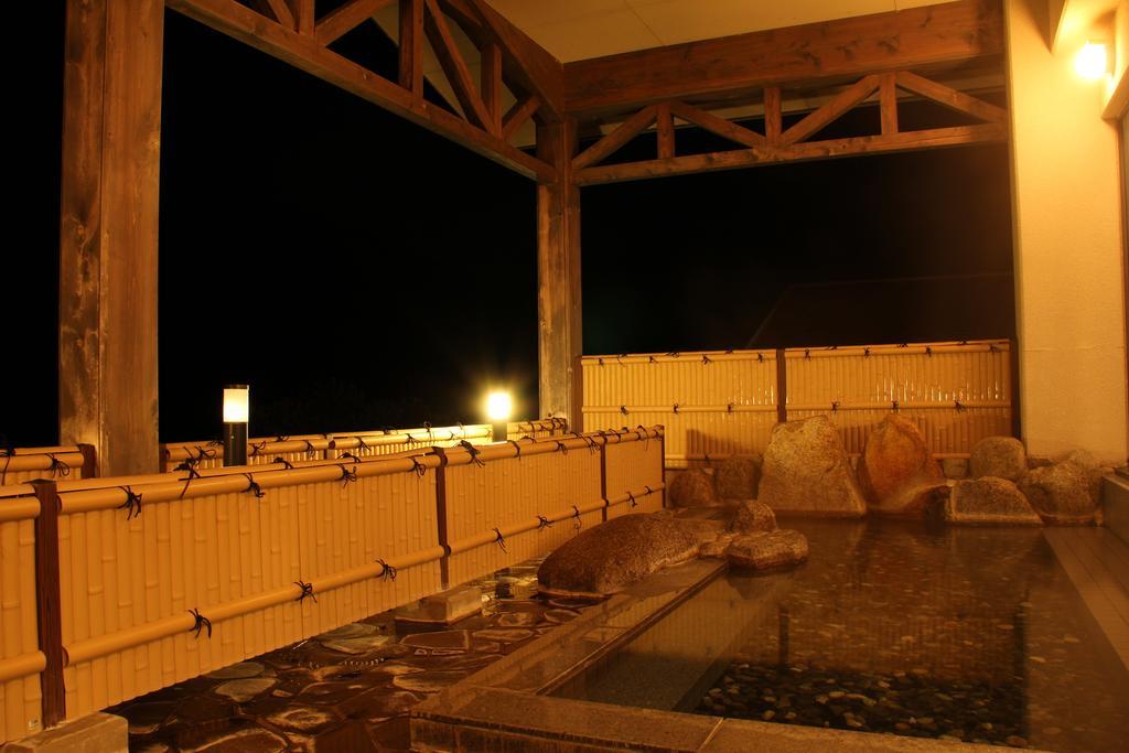 Iruka Onsen Hotel Seiryuusou Kumano Ngoại thất bức ảnh