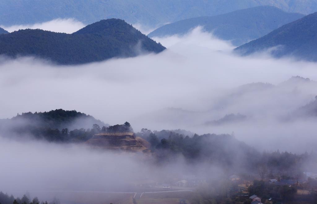 Iruka Onsen Hotel Seiryuusou Kumano Ngoại thất bức ảnh