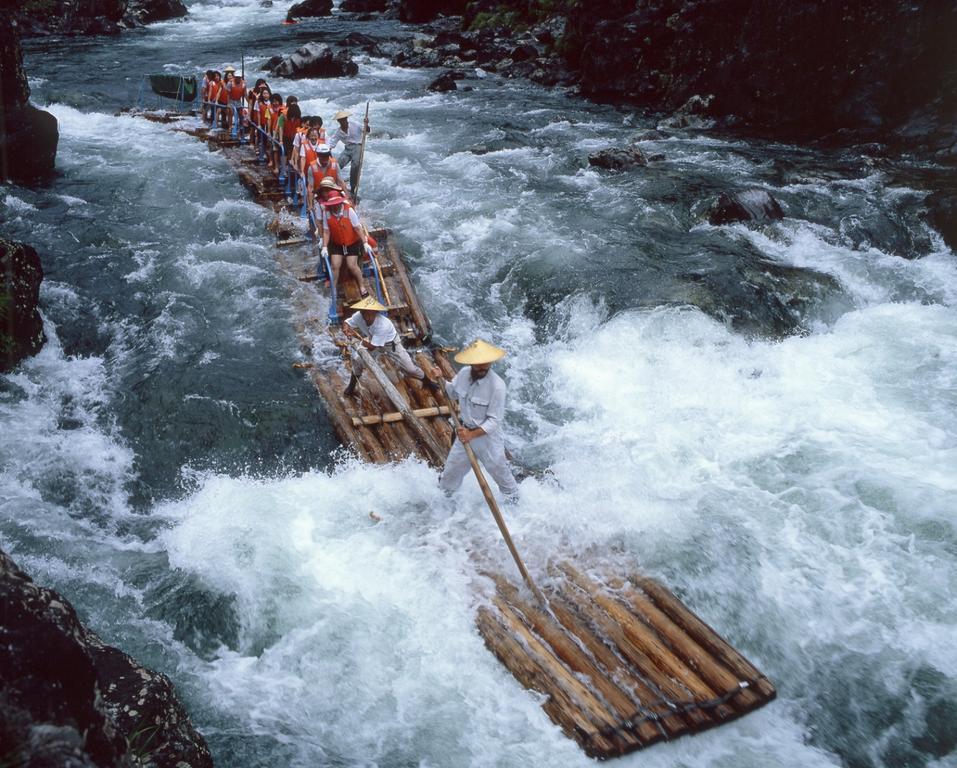 Iruka Onsen Hotel Seiryuusou Kumano Ngoại thất bức ảnh