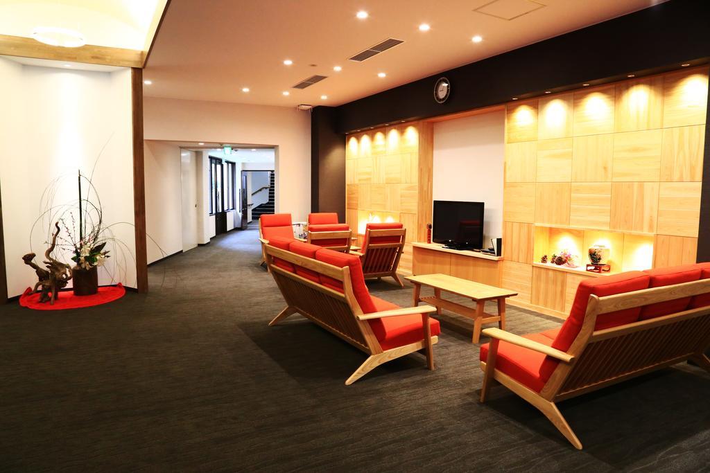Iruka Onsen Hotel Seiryuusou Kumano Ngoại thất bức ảnh